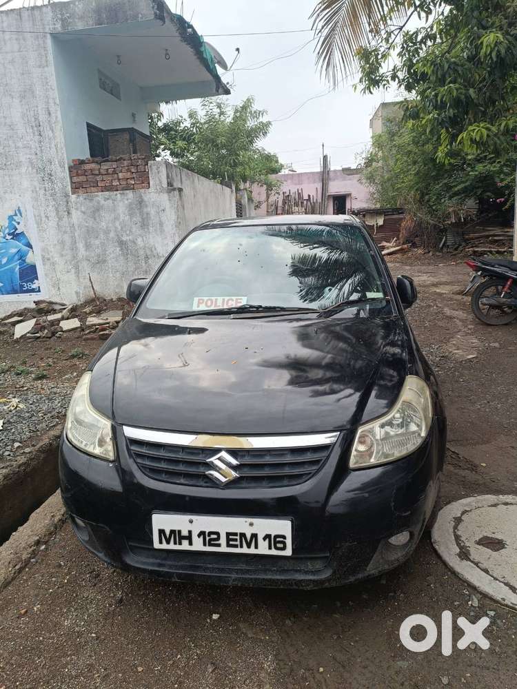 Sx4 Zxi Petrol&cng