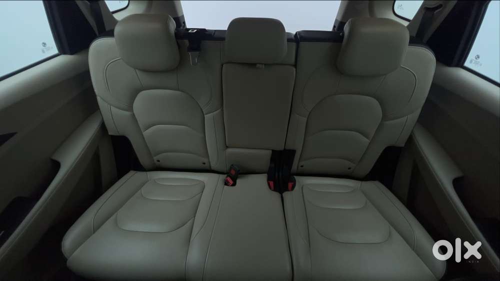 Mg Hector Sharp Dct Petrol, 2021, Petrol