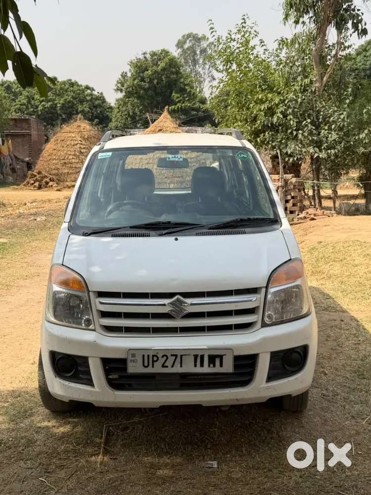 Maruti Suzuki Wagon R 2011 Lxi 2031 Tak Valid