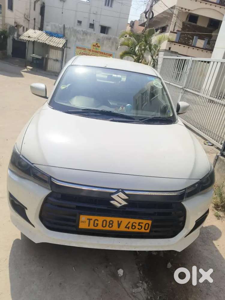 Maruti Suzuki Swift Dzire Tour 2025 Petrol 15000 Km Driven