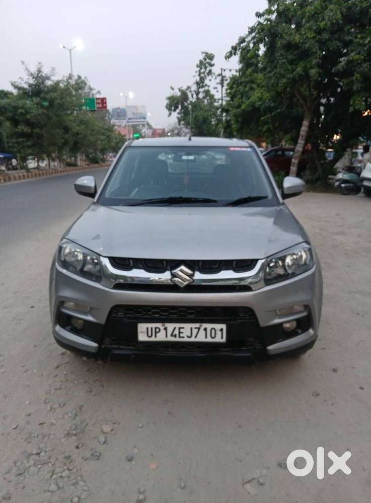 Maruti Suzuki Brezza Ldi, 2020, Diesel