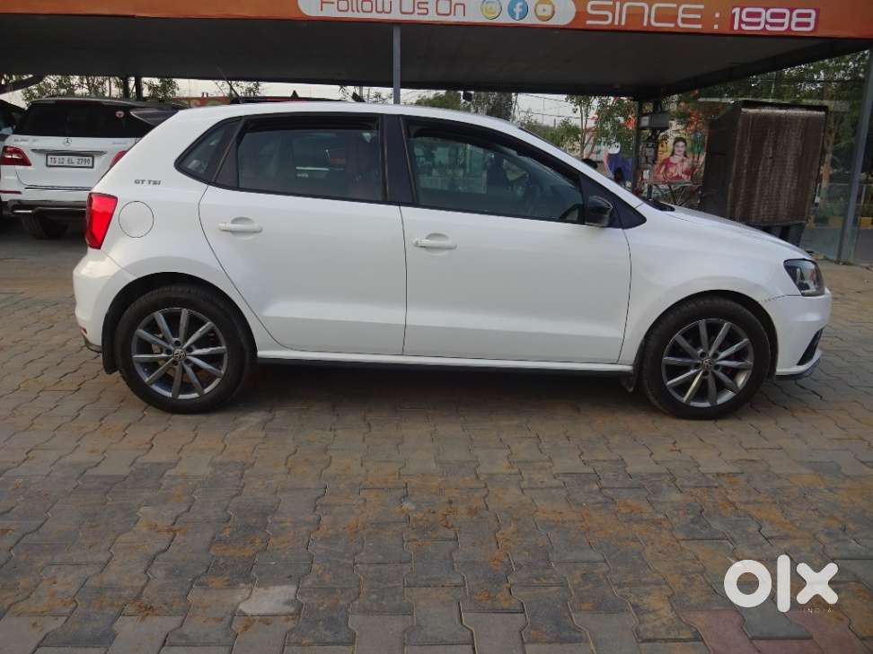Volkswagen Polo Gti, 2021, Petrol