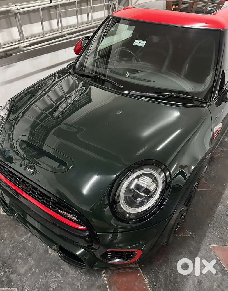 2020 Mini Jcw Rebel Green 22k Kms Only