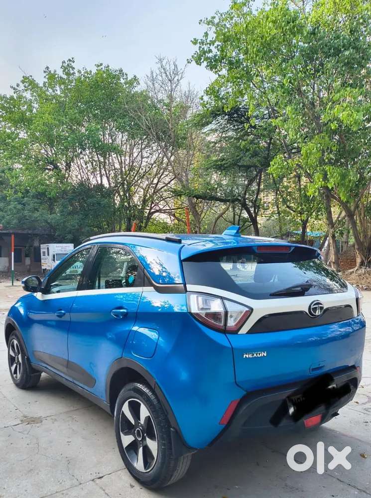 Tata Nexon 2018 Diesel Car