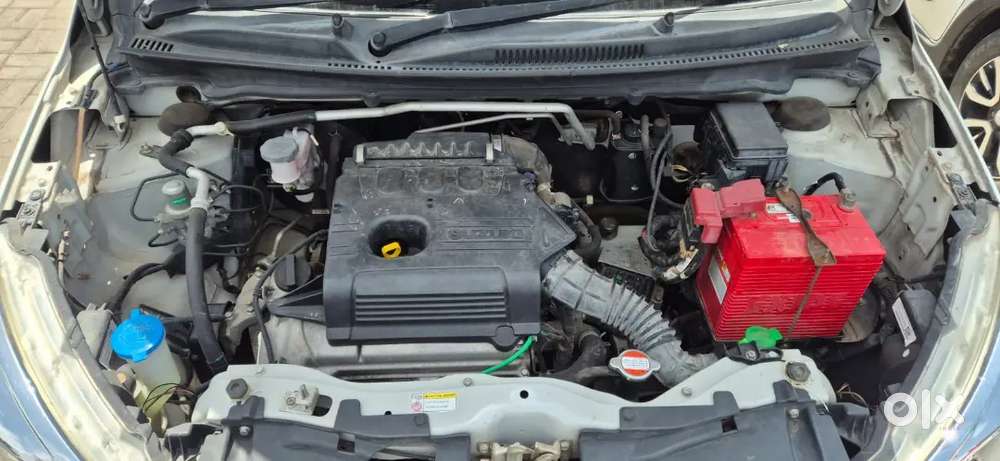 Maruti Celerio Vxi 2015