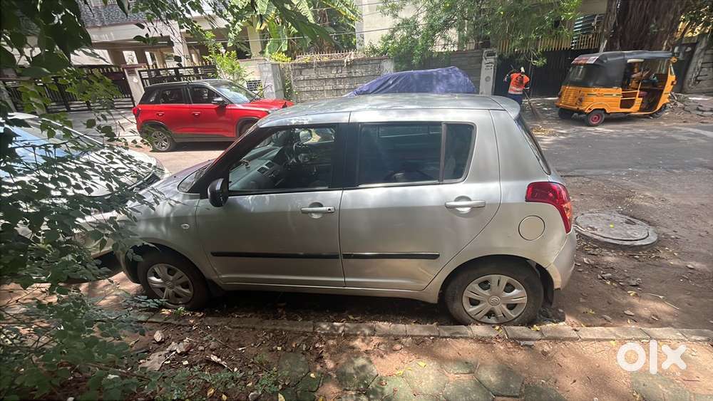 Swift Vxi Petrol 2009