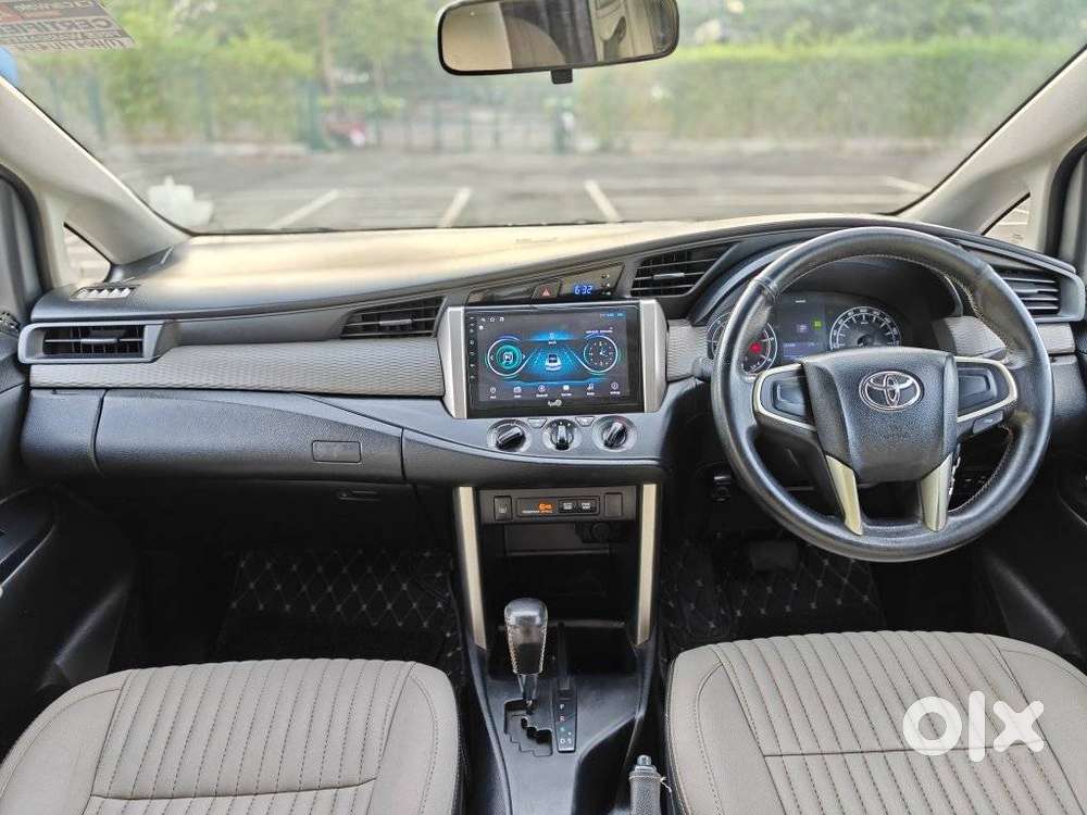 Toyota Innova Crysta 2.8 Gx At, 2017, Diesel