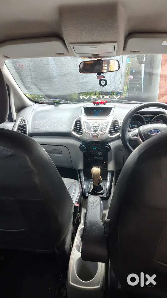 Ford Ecosport 1.5 Titanium 2016