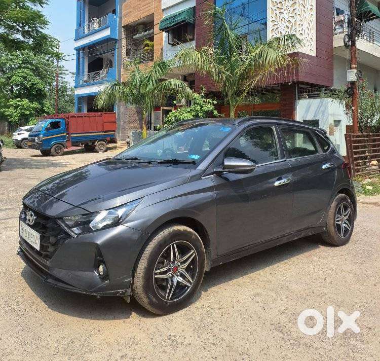 Hyundai I20 Sportz 1.2 Mt, 2021, Petrol