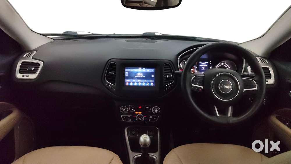 Jeep Compass 2.0 Longitude (o) Diesel, 2018, Diesel