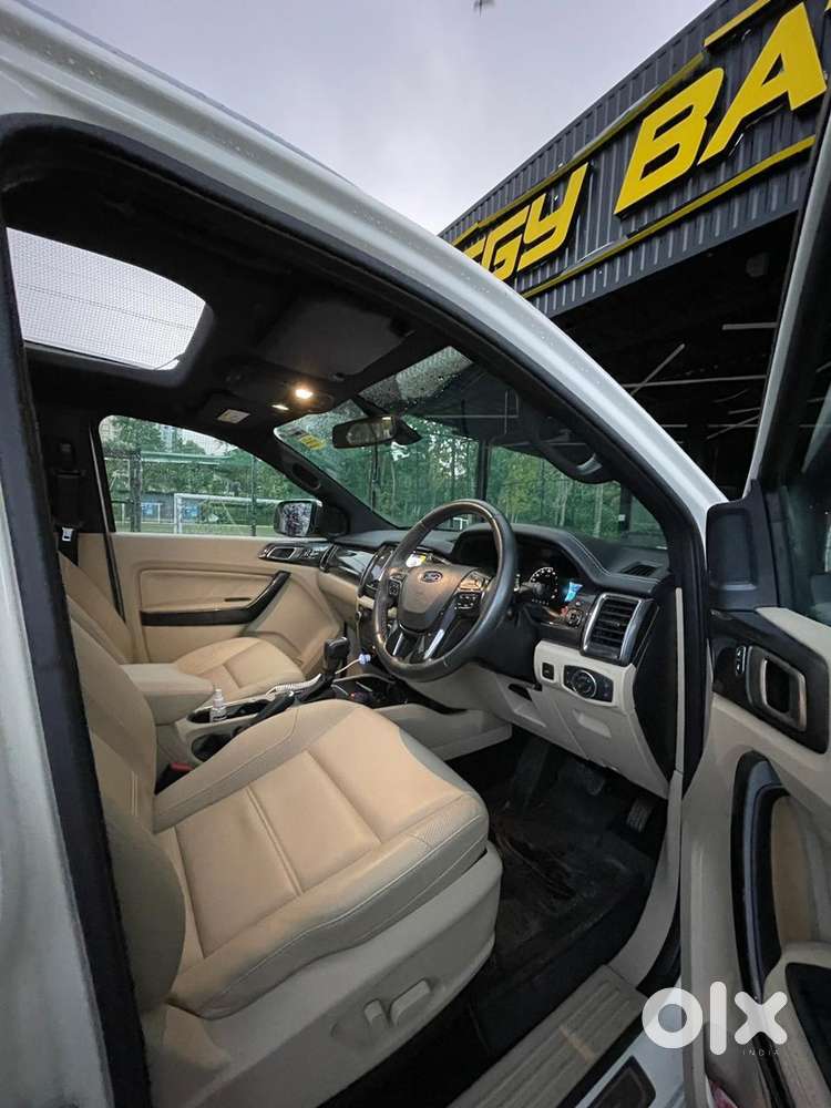 Ford Endeavour Diesel 2020 Suv