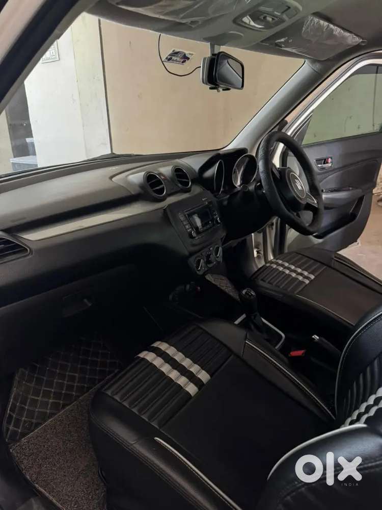 Maruti Suzuki Swift 2021 Petrol Well Maintained
