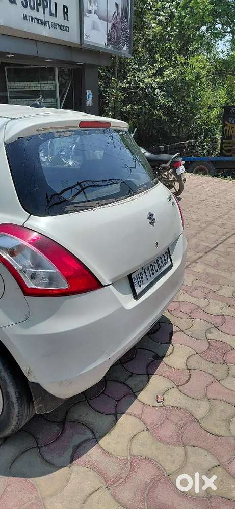 Maruti Suzuki Swift 2017