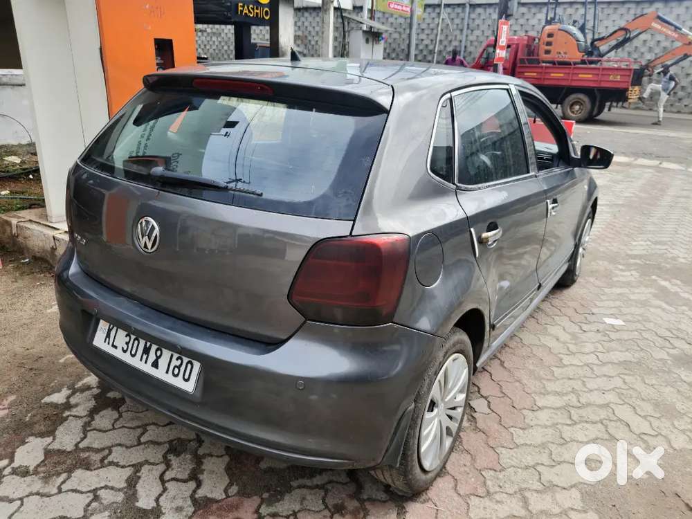 Volkswagen Polo 2014 Petrol Manual