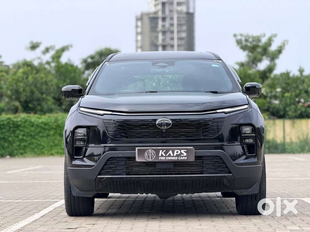 Tata Safari 7s Bs6 Phase 2 Diesel Acc+, 2025, Diesel