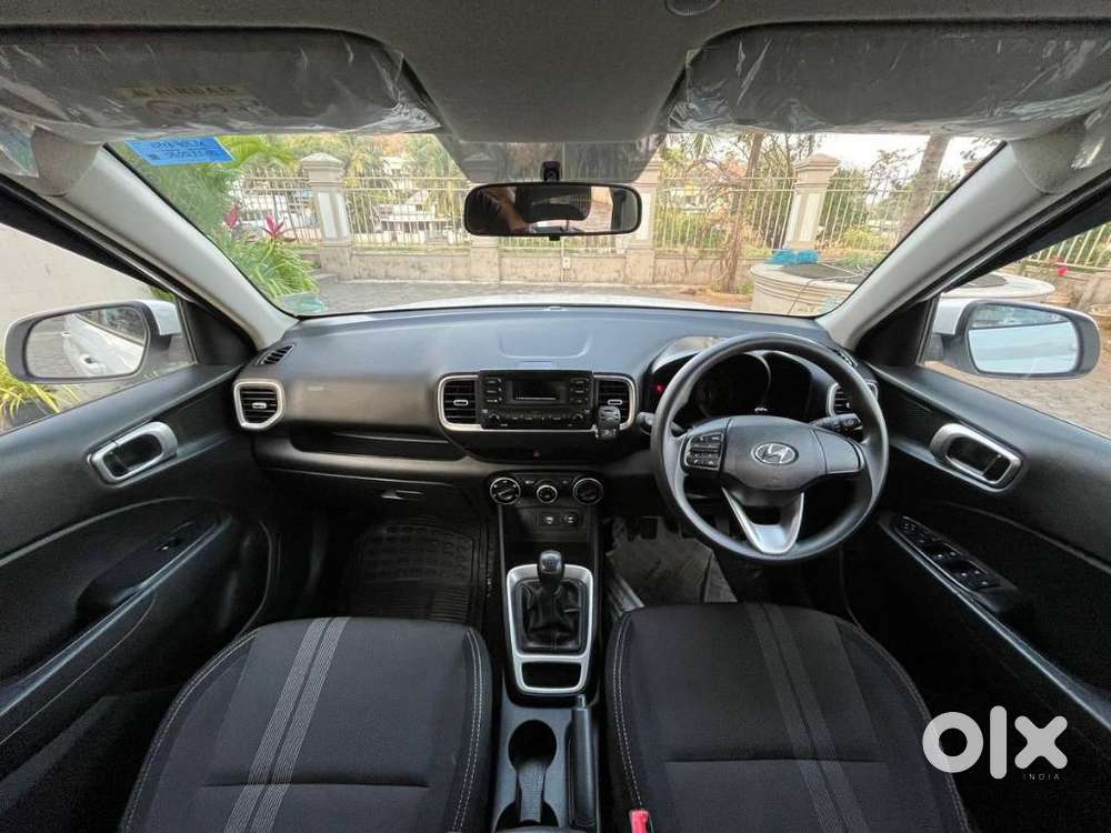 Hyundai Venue S 1.2 Petrol, 2020, Petrol