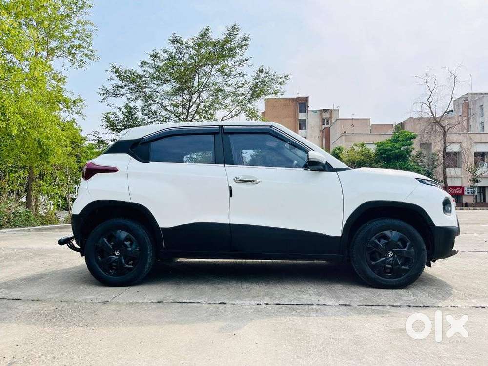 Tata Punch 1.2 Revotron Adventure Camo, 2022, Petrol