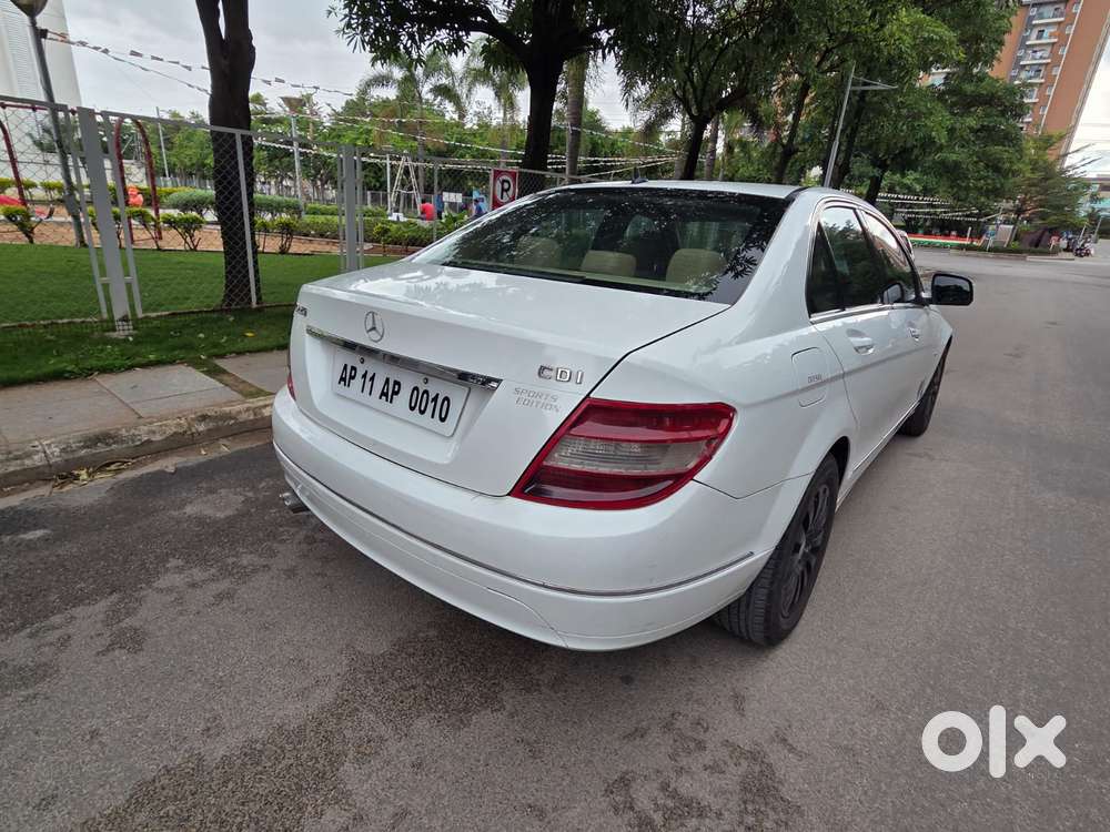 Mercedes-benz A Class A200 Cdi, 2007, Diesel
