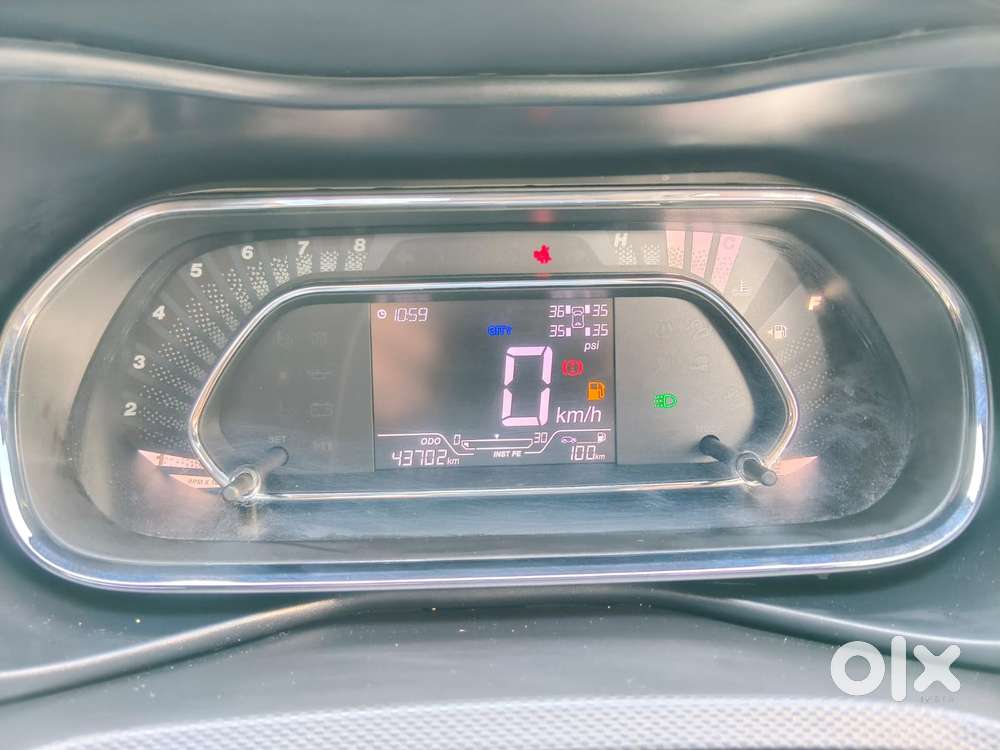 Tata Nexon Xz Plus (hs), 2021, Petrol