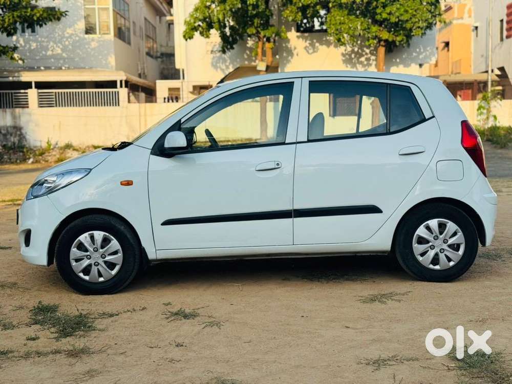 Hyundai I10 2011 Petrol Well Maintained