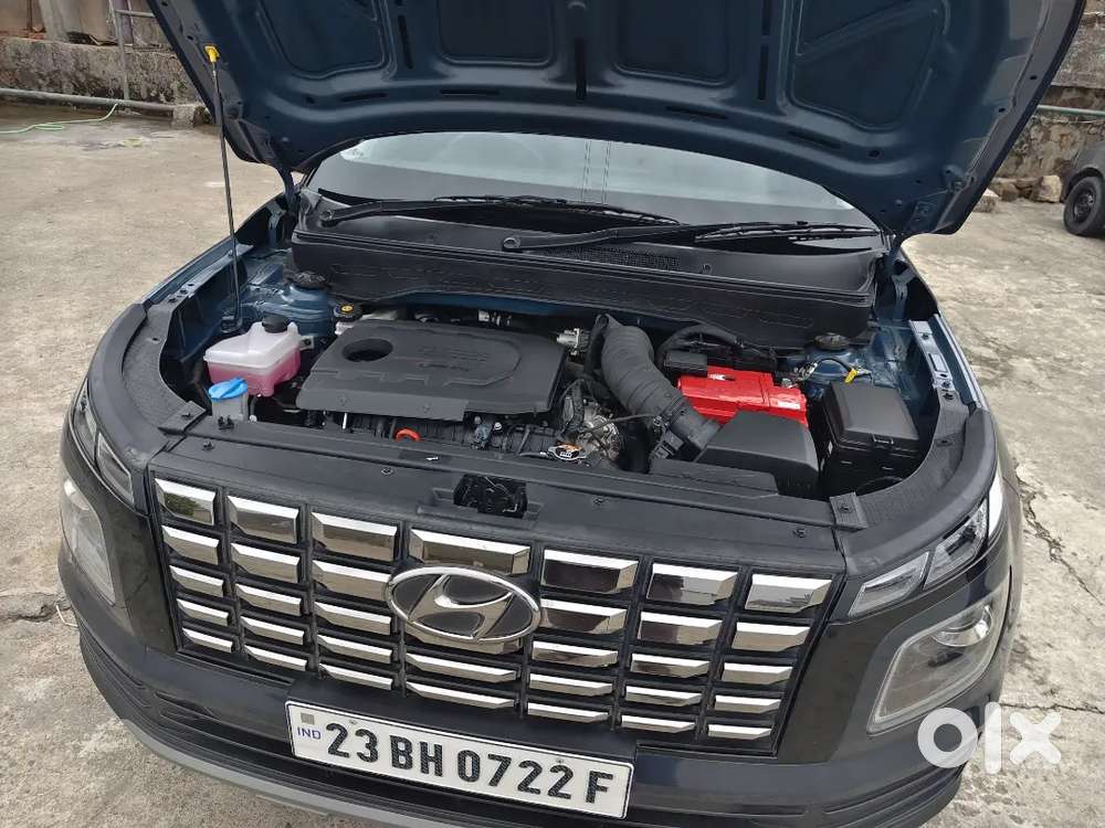 Hyundai Venue 1.5 Crdi Sx