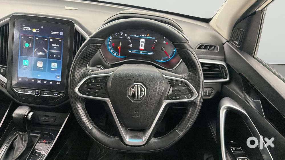 Mg Hector Sharp Dct Petrol, 2020, Petrol