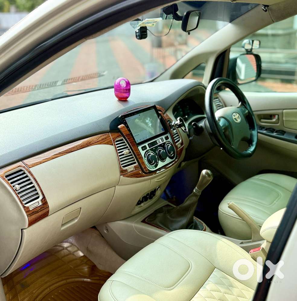 Toyota Innova 2.5 G (diesel) 7 Seater, 2013, Diesel