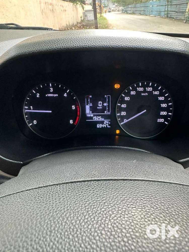 Hyundai Creta Sx 2015 Diesel 68500 Km Driven