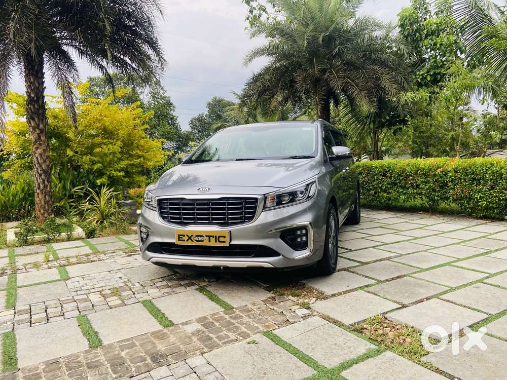 Kia Carnival Limousine, 2020, Diesel