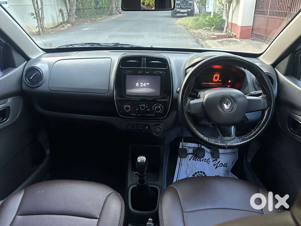 Renault Kwid Rxt 02 Anniversary Edition, 2015, Petrol