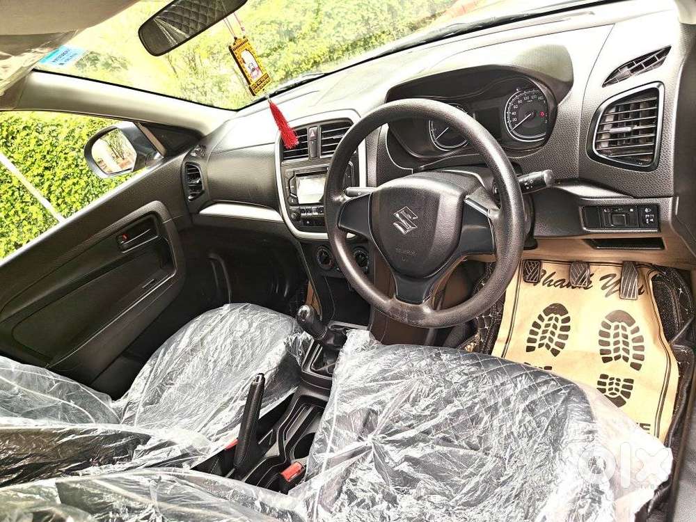 Maruti Suzuki Brezza 1.5 Lxi Smart Hybrid, 2021, Petrol