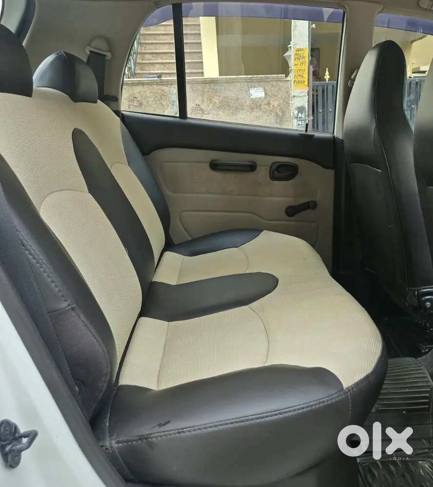 Hyundai Santro Xing Gls 2012 Model