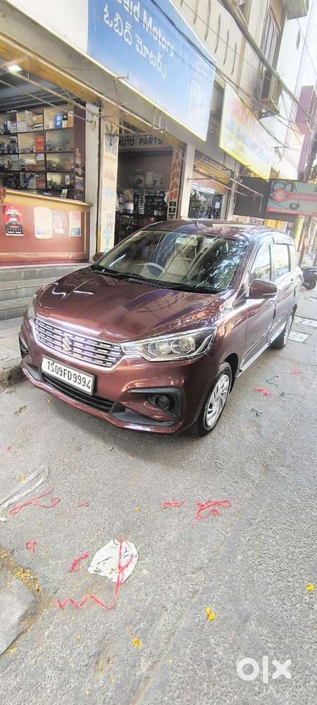 Maruti Suzuki Ertiga Vdi Shvs, 2019, Diesel