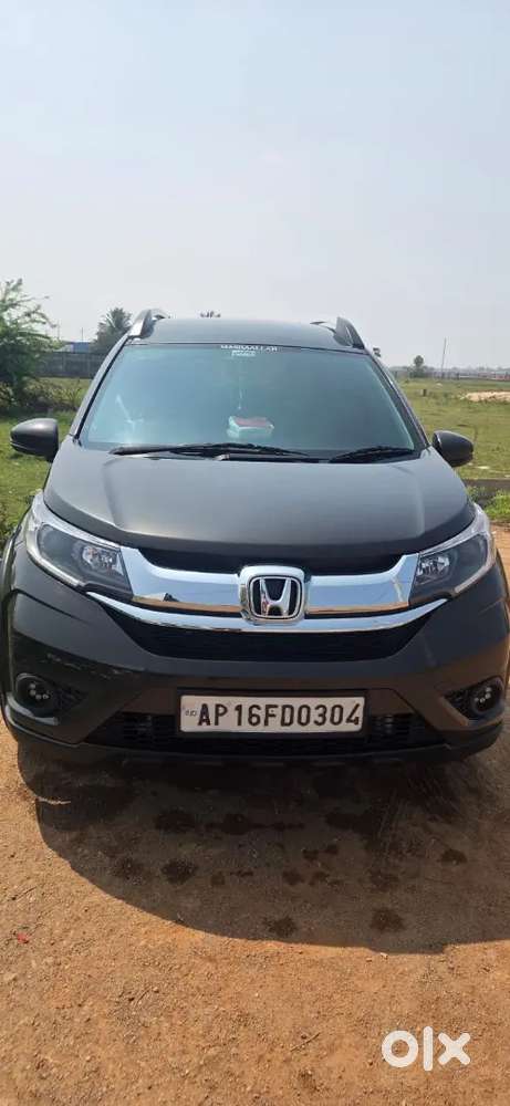 Honda Br,v All Good Condishion Car