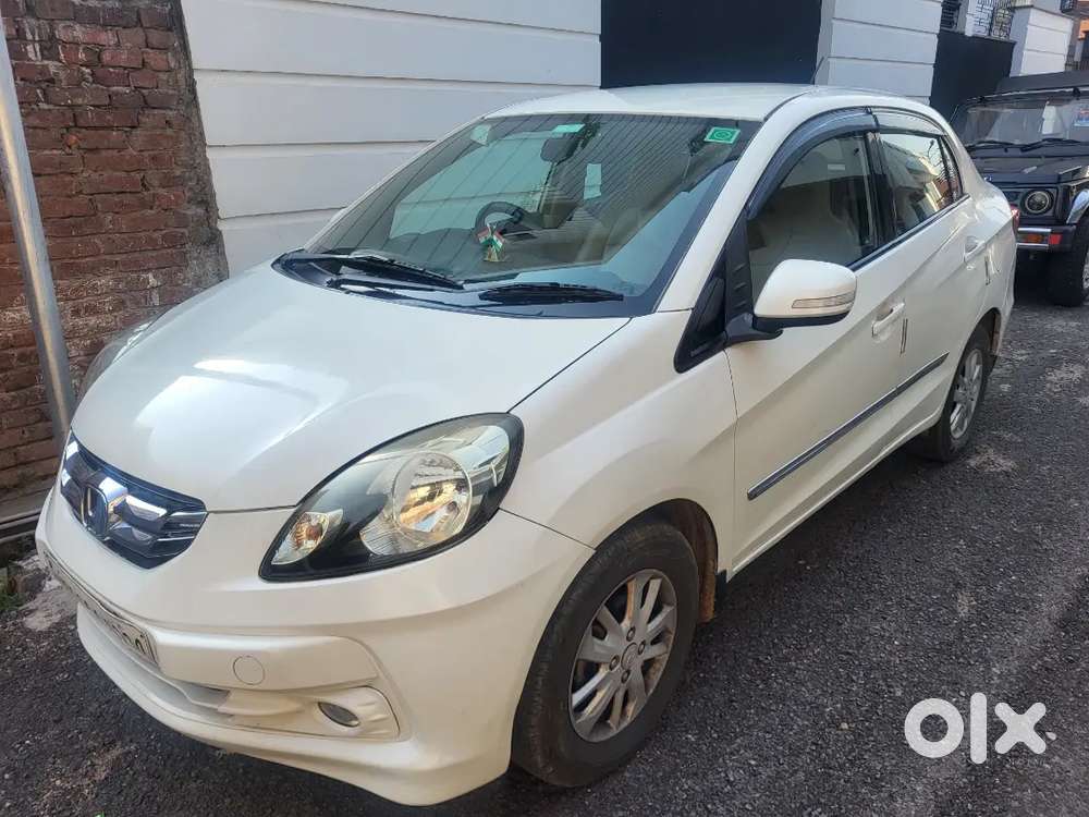 Honda Amaze 1.5 E 2013