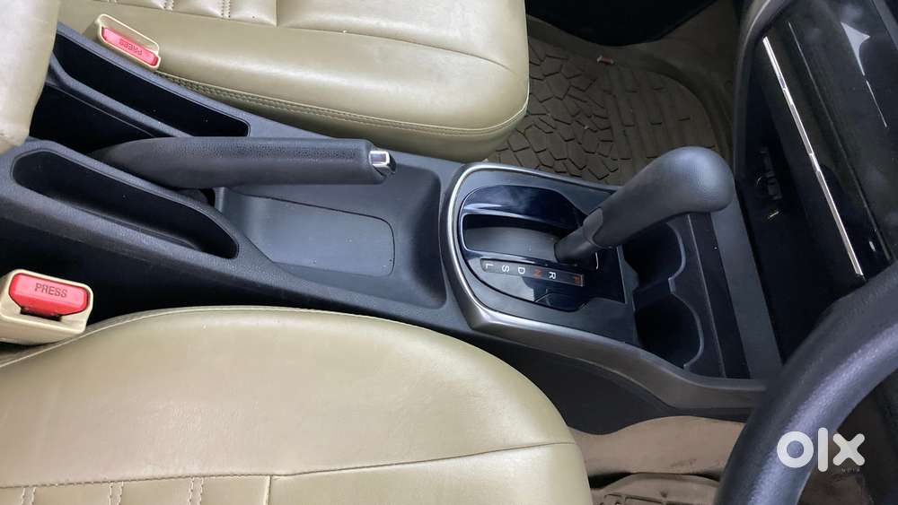 Honda City 2015-2017 I Vtec Cvt Sv, 2014, Petrol