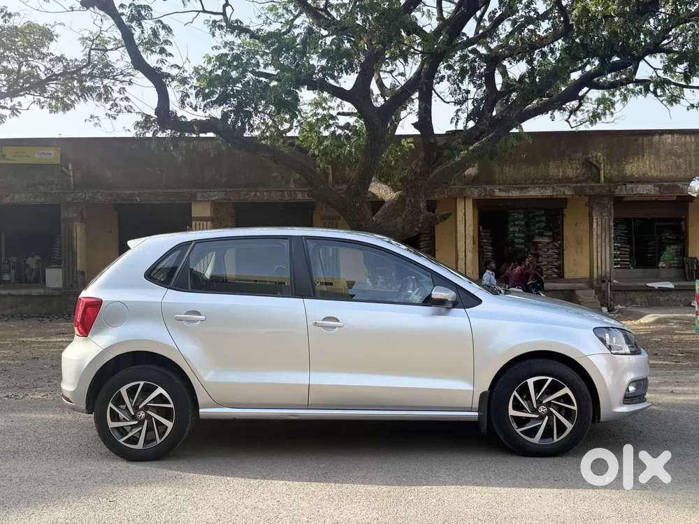 Volkswagen Polo 1.2 Mpi Highline Plus, 2017, Petrol