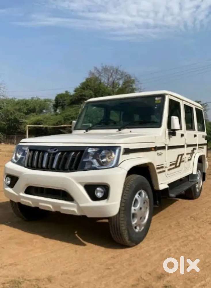 Mahindra Bolero 2026