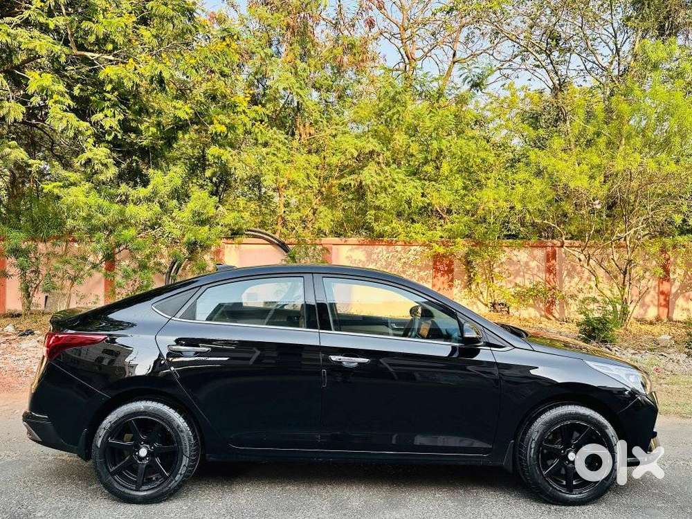 Hyundai Verna 1.5 Sx Diesel Mt, 2021, Diesel