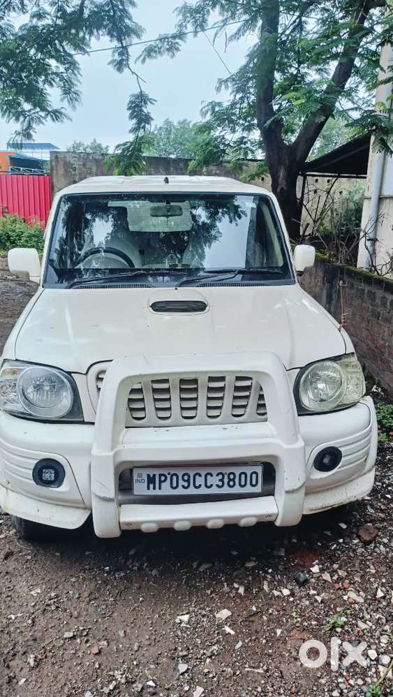 Mahindra Scorpio Classic 2.2 Mt 2008