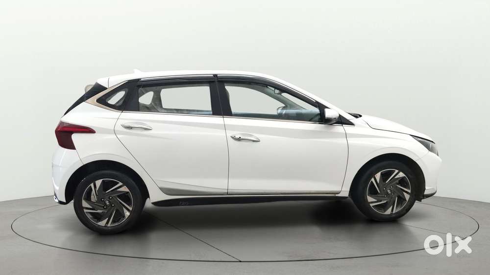 Hyundai New I20 1.2 Asta Mt, 2021, Petrol