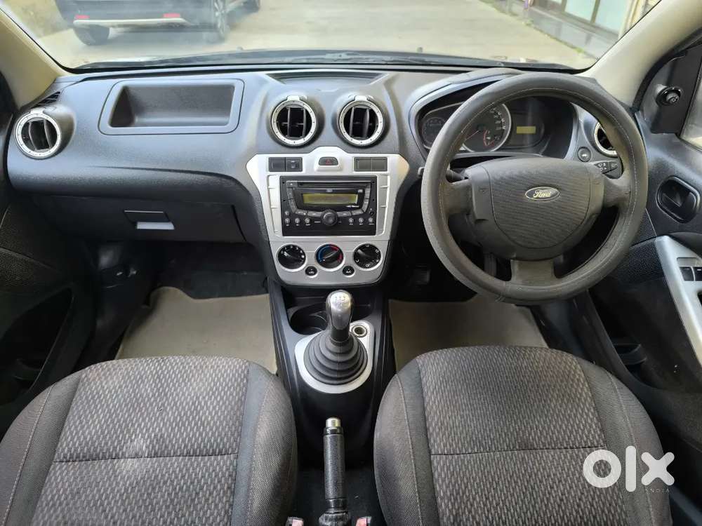 Ford Figo 2011 Petrol Good Condition