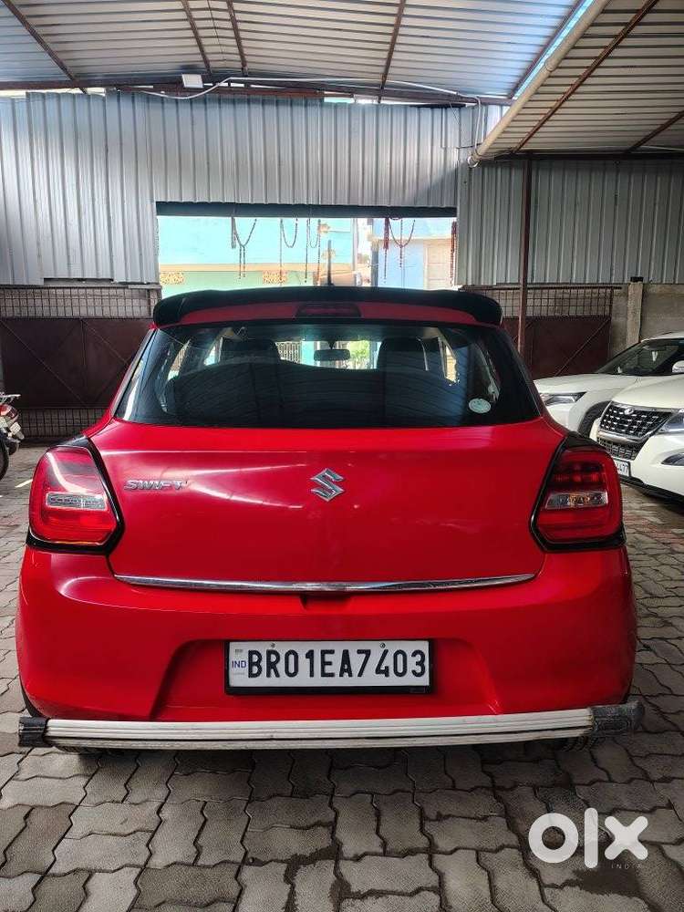 Maruti Suzuki Swift Vxi, 2018, Petrol