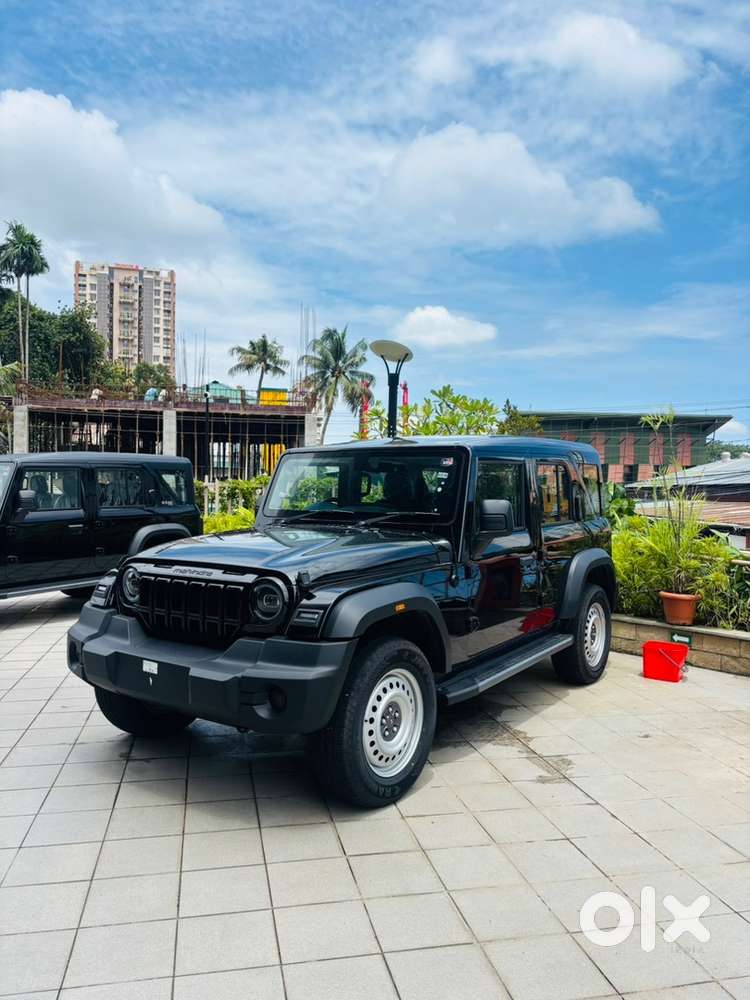 Mahindra Thar Roxx 2026