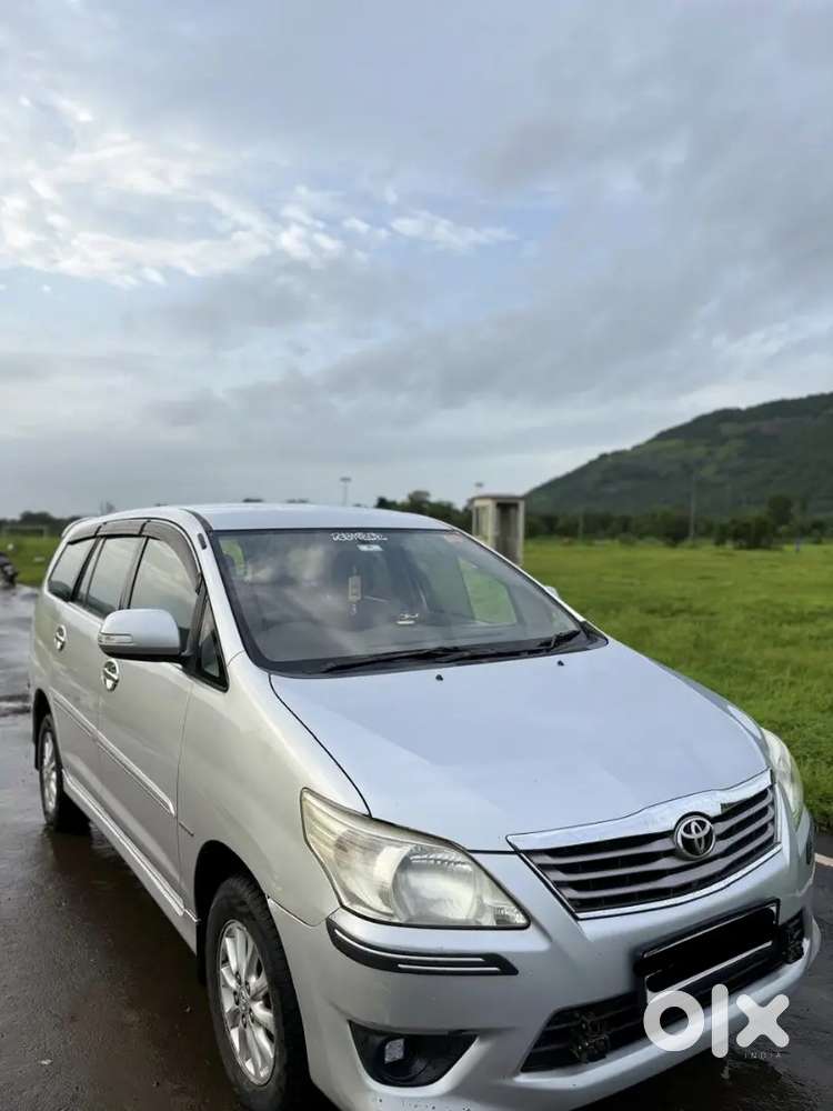 Toyota Innova 2012 Diesel