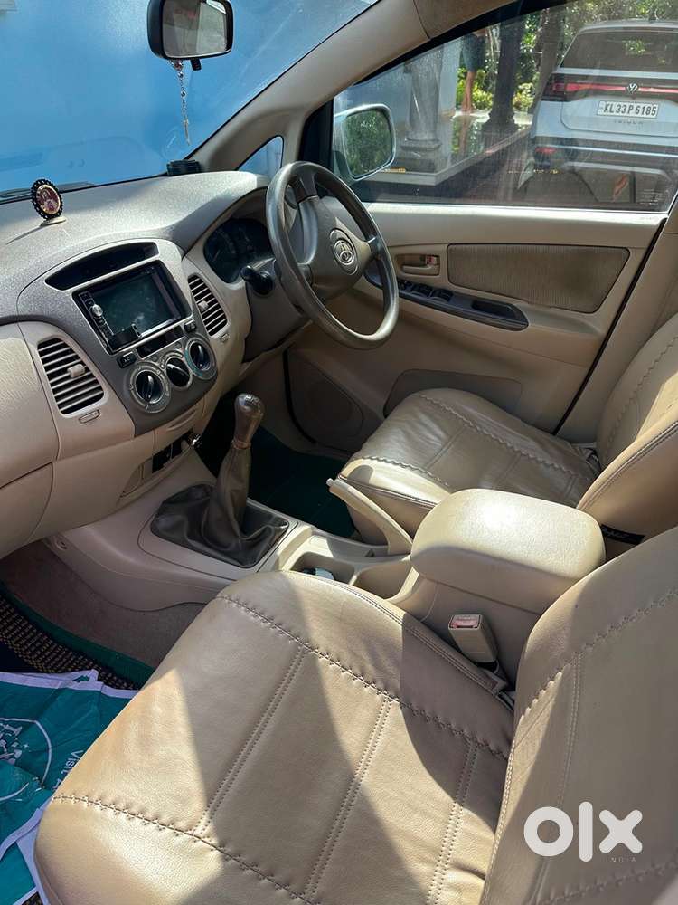 Well Maintained Toyota Innova G4