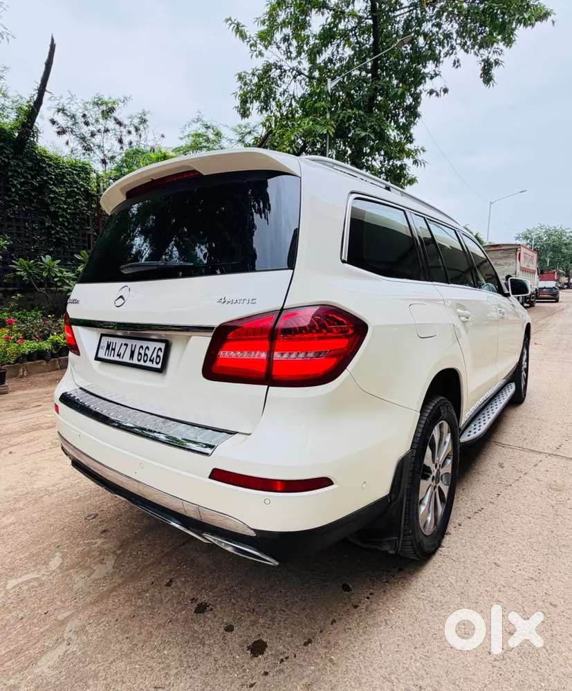 Mercedes-benz Gls, 2017, Diesel