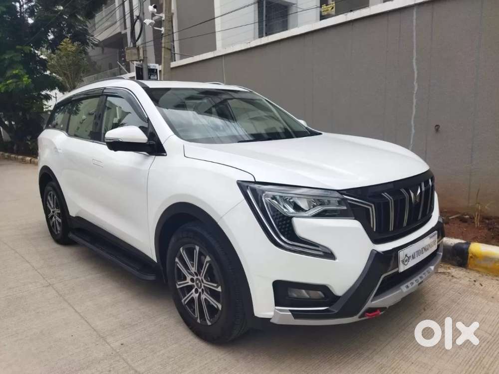 Mahindra Xuv700, 2022, Diesel