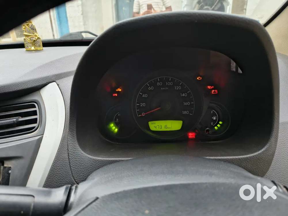 Hyundai Eon 2018 Petrol 46500 Km Driven