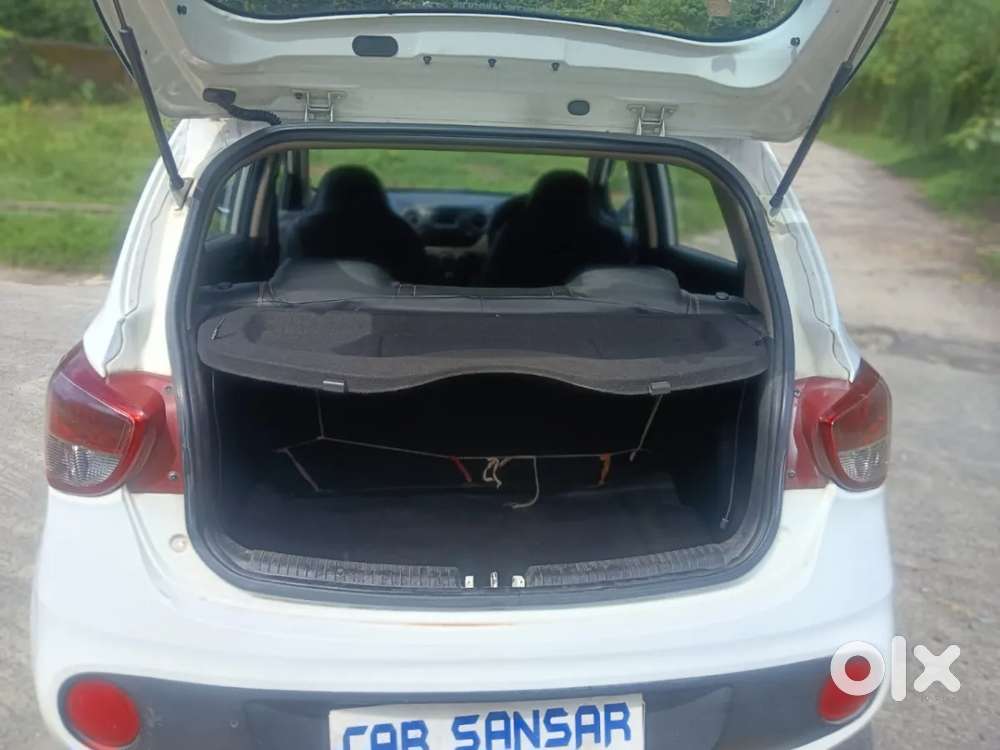 Hyundai Grand I10, 2019, Petrol